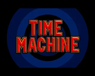 Time Machine screenshot