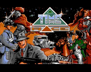 Time Race screenshot