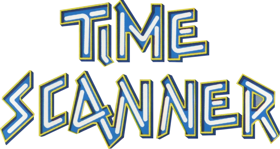 Time Scanner logo
