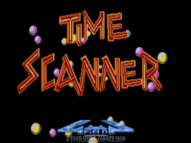 Time Scanner screenshot