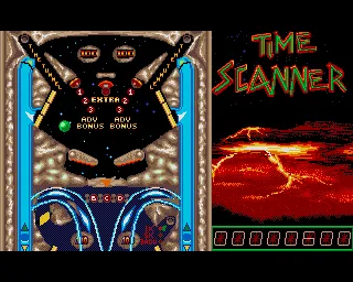 Backdrop artwork for Time Scanner
