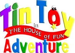 Tin Toy Adventure logo