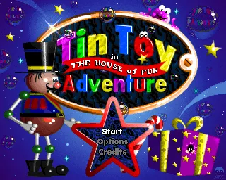 Backdrop artwork for Tin Toy Adventure