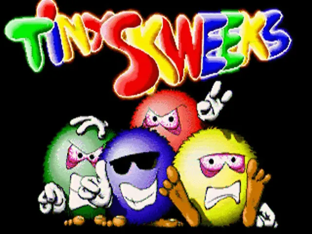 Tiny Skweeks screenshot