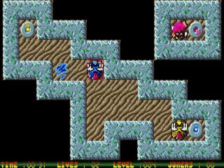 Backdrop artwork for Tiny Skweeks