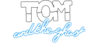 Tom and the Ghost logo