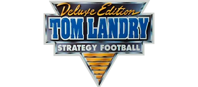 Tom Landry Strategy Football logo