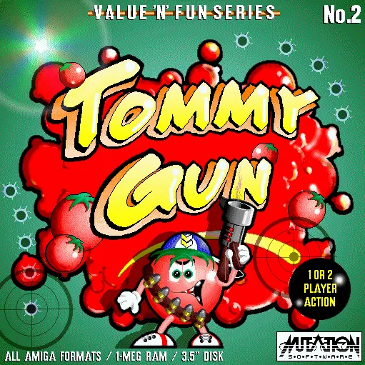 Tommy Gun box art