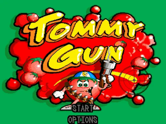 Tommy Gun screenshot