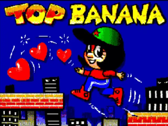 Top Banana screenshot