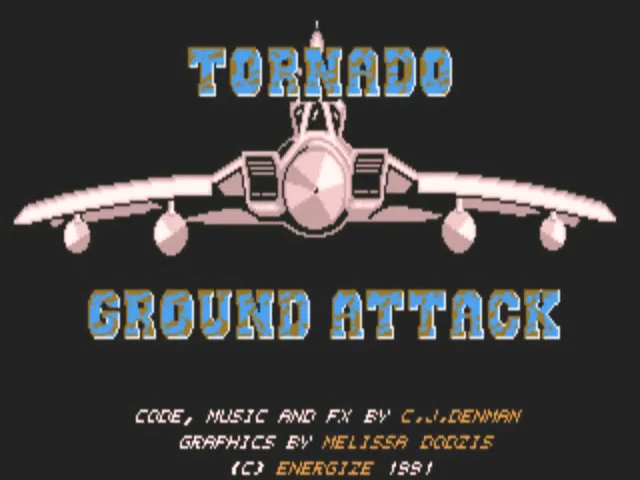Tornado Ground Attack screenshot