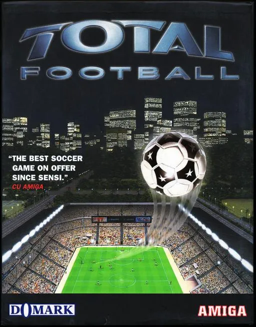 Total Football box art
