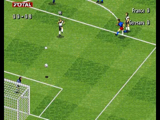 Backdrop artwork for Total Football