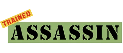 Trained Assassin logo