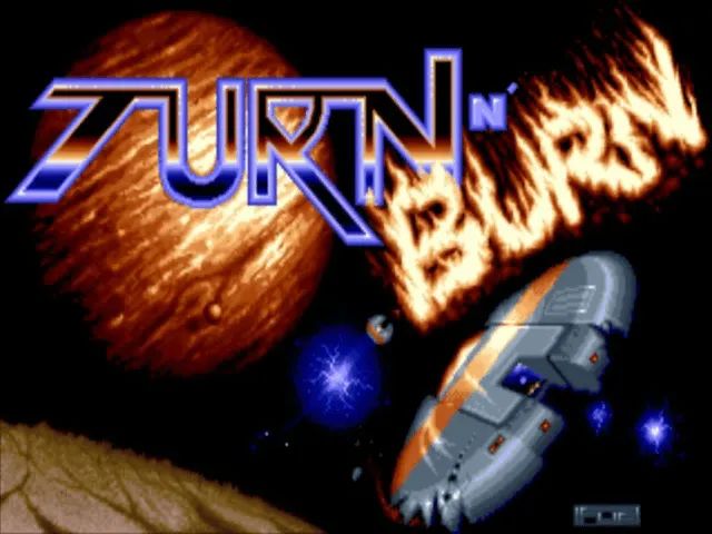 Turn n' Burn screenshot