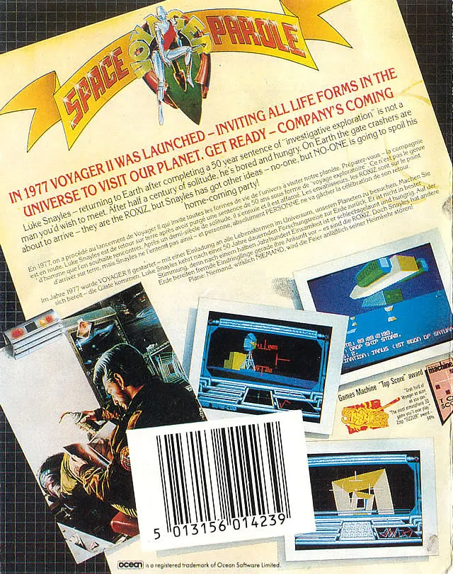 Voyager box back
