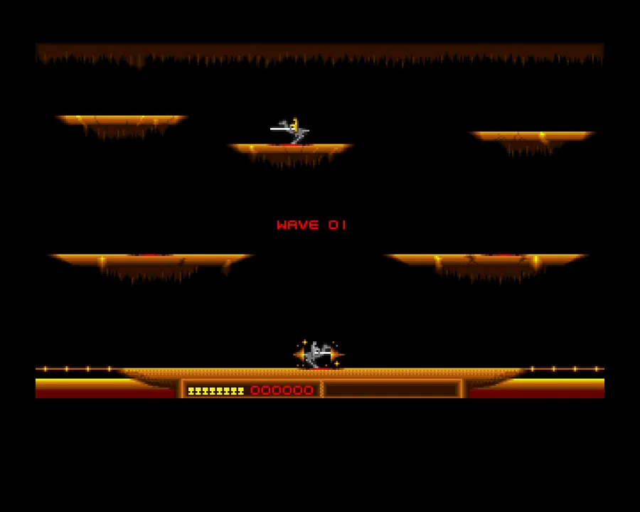 Backdrop artwork for Jouster 3
