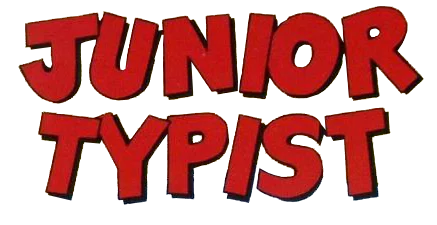Junior Typist logo