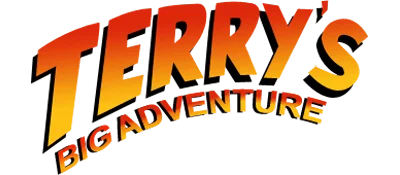 Terry's Big Adventure logo