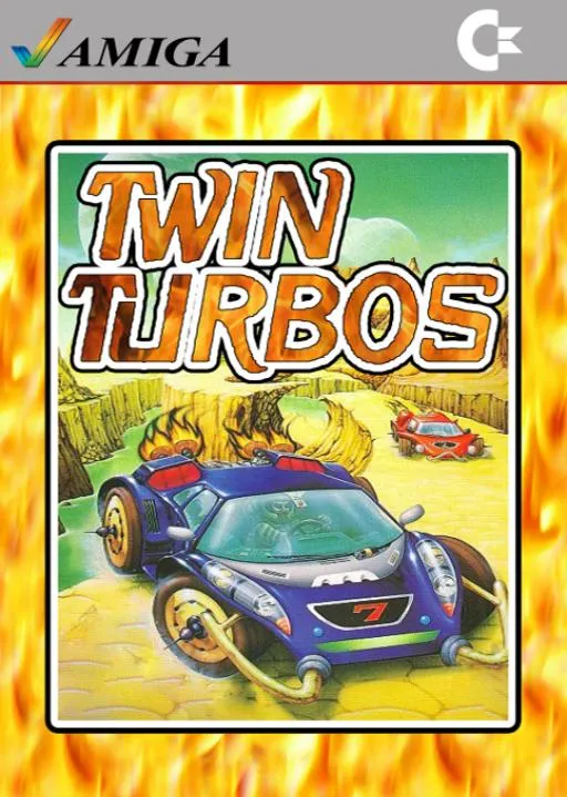 Twin Turbos box art
