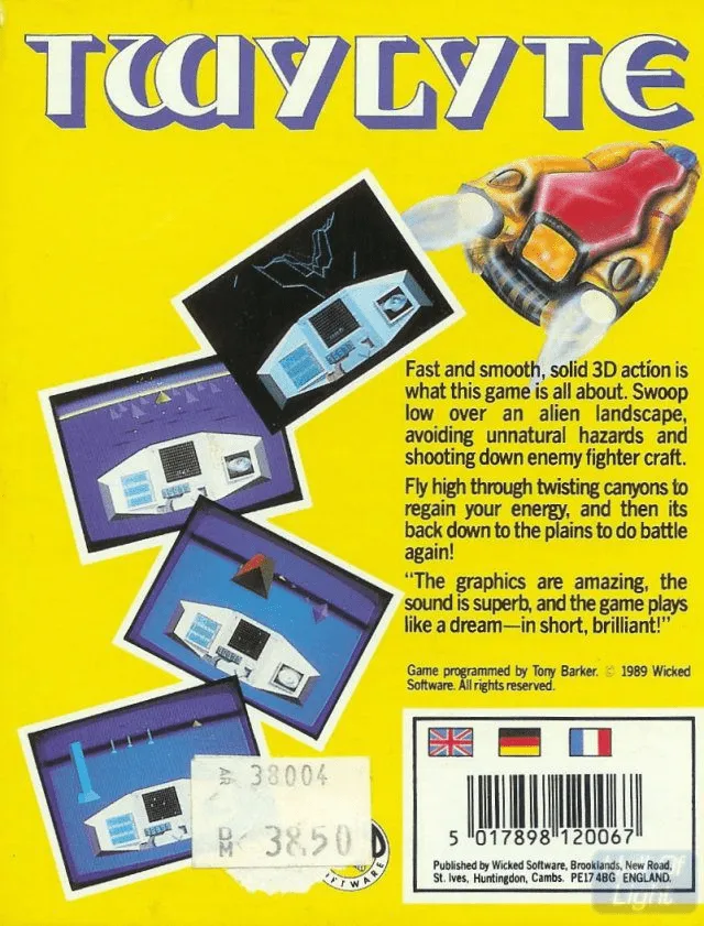 Twylyte box back