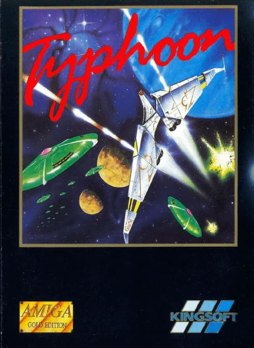 Typhoon box art