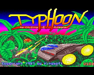 Typhoon screenshot