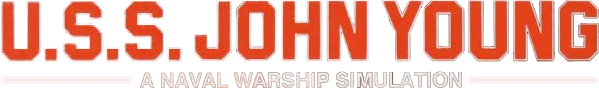 U.S.S. John Young logo