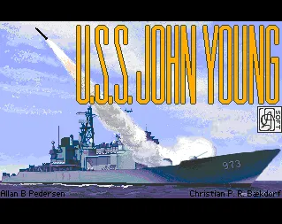 Backdrop artwork for U.S.S. John Young