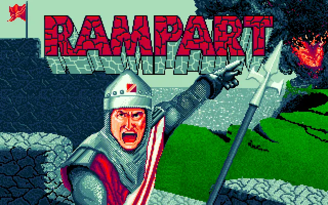 Rampart screenshot
