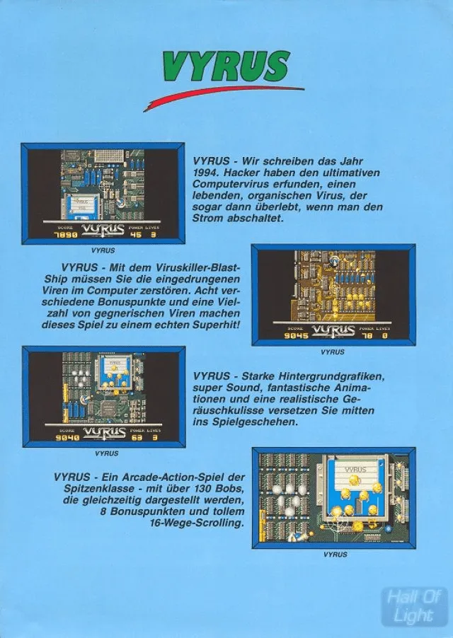 Vyrus box back