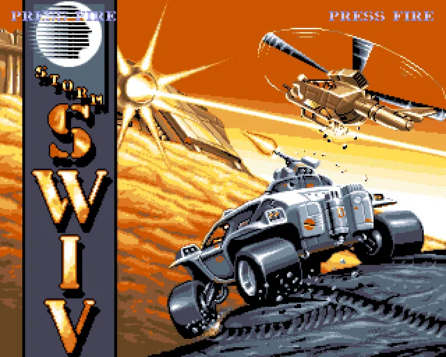 SWIV screenshot