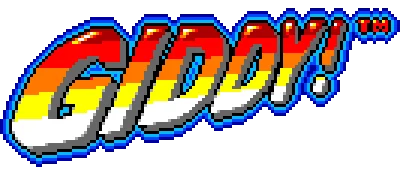 Wibble World Giddy: Wibble Mania! logo