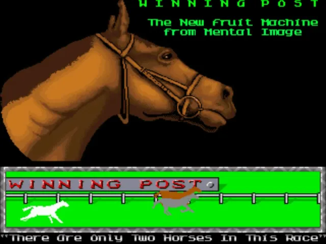 Winning Post screenshot