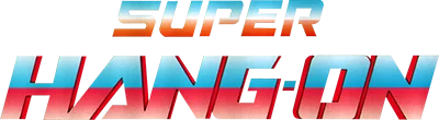 Super Hang-On logo