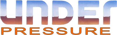Under Pressure logo