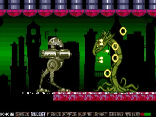 Under Pressure screenshot
