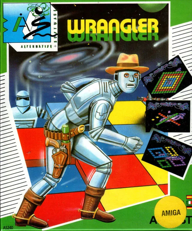 Wrangler box art