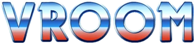 Vroom Data Disk logo