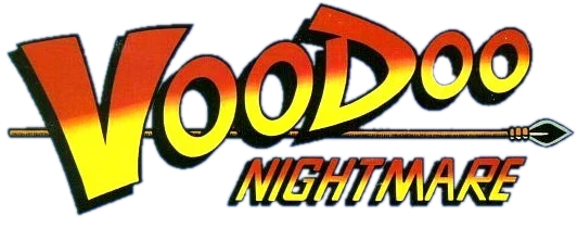 VooDoo Nightmare logo