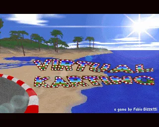 Virtual Karting screenshot