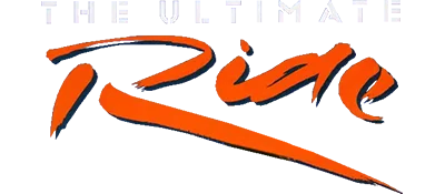 The Ultimate Ride logo