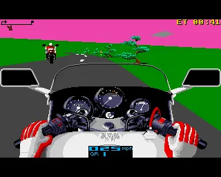 Backdrop artwork for The Ultimate Ride
