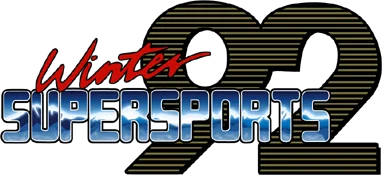 Winter Supersports 92 logo