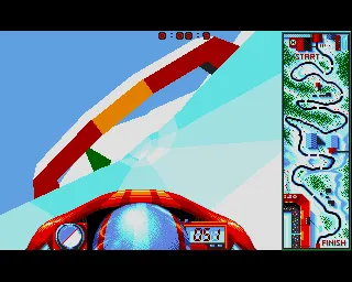 Backdrop artwork for Winter Supersports 92