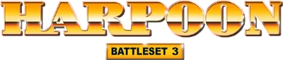 Harpoon Battleset 3: The Mediterranean Conflict logo
