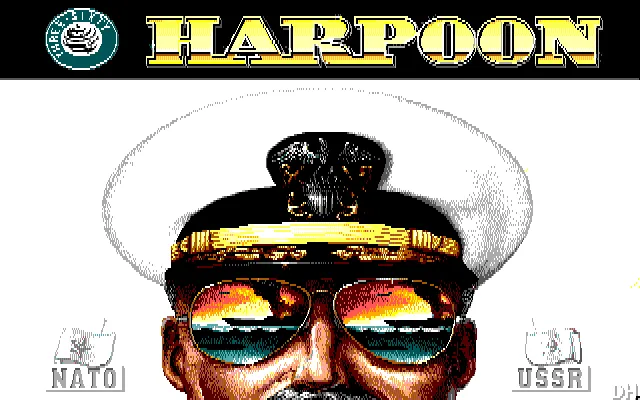 Harpoon Battleset 2: North Atlantic Convoys screenshot