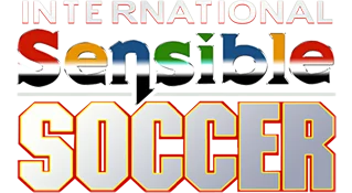 Sensible Soccer: International Edition logo