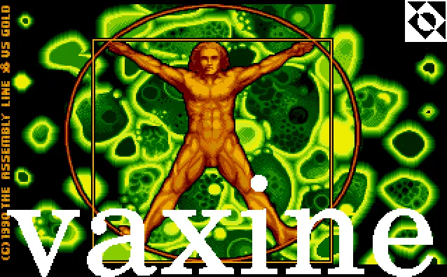 Vaxine screenshot