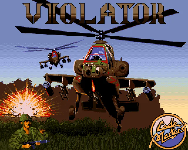 Violator screenshot